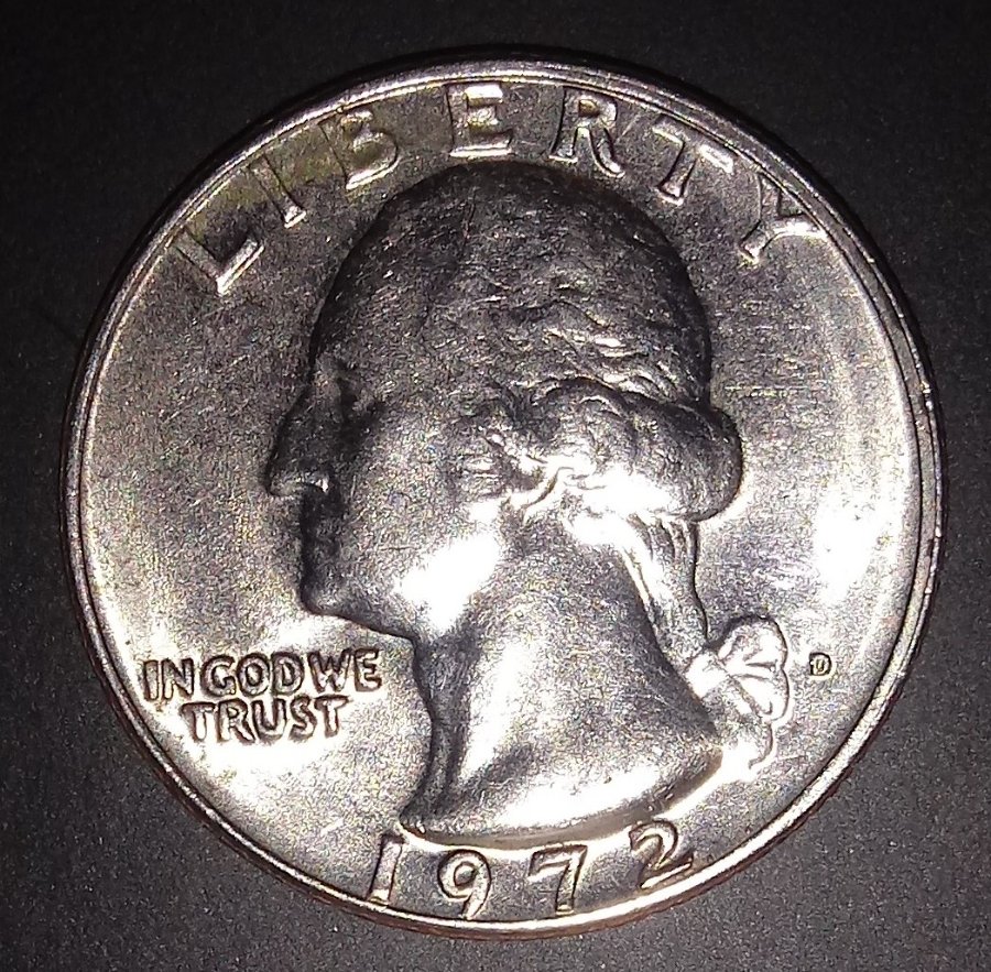 1972-D-Quarter-DDO-&-Reverse